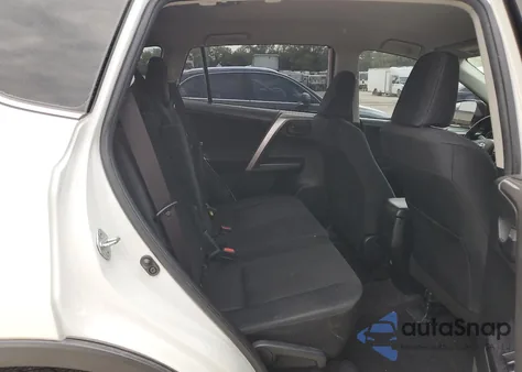 2017 Toyota Rav4 Le z USA, uszkodzony, nr VIN JTMBFREVXHJ148906